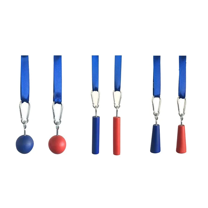 1 Pair Outdoor Fitness Ball / Hand Grip Arm Muscles Strength Training Exerciser Gym Climbing Sports Accessories