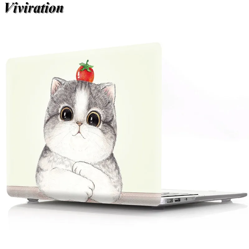 Для Macbook Mac Book retina 12 A1534 retina 15 A1398, Стильный чехол из ПВХ для ноутбука, чехол для замены, горячая Распродажа, Жесткий Чехол для девочек и женщин, подарок - Цвет: 013C