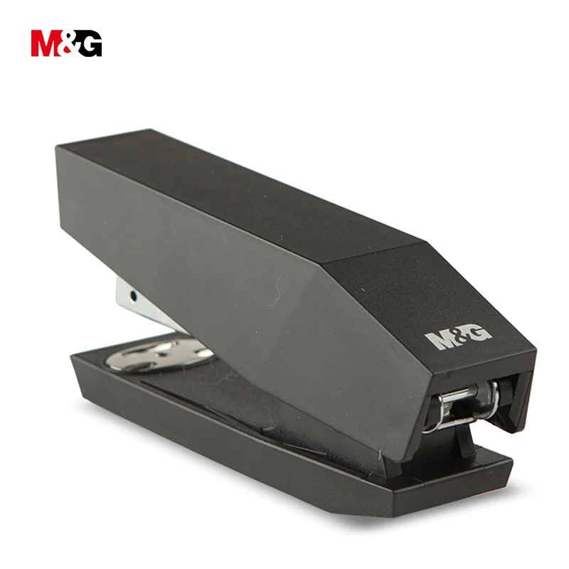 M& G 92690 элегантный бумажный степлер высшего качества для школы, офиса, милые фирменные Канцтовары, офисный степлер, аксессуары для переплета