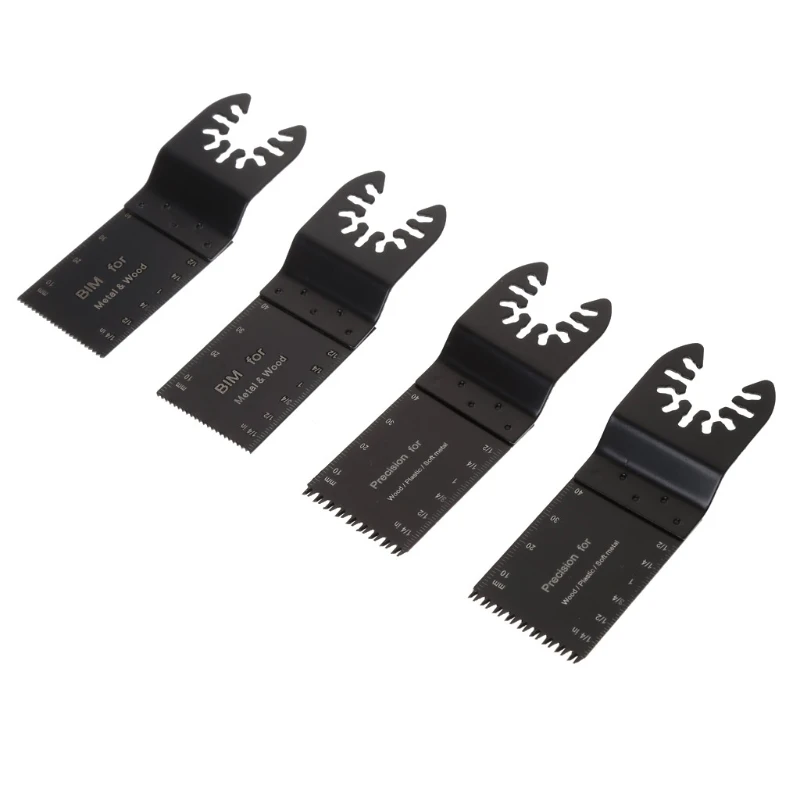 11 шт. смешанные Осциллирующие Мультитул пилы Набор для Fein Multimaster Dremel 77UC Прямая поставка