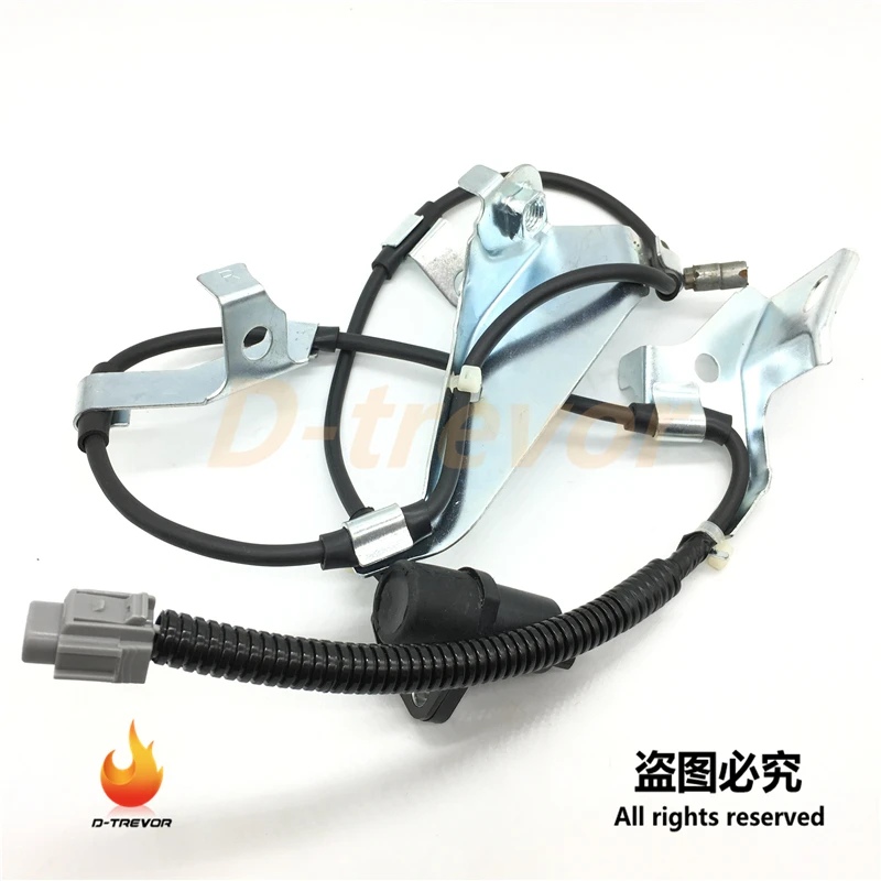 OE 89542 60040 렉서스 LX470 랜드 크루저 1998 2007 용 ABS 속도 센서 전면 우측ABS Sensor