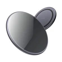 MOSUNX Новое высокое качество Qi Быстрое беспроводное зарядное устройство 15 Вт Быстрая зарядка База зарядное устройство для iPhone samsung Xiaomi huawei P309