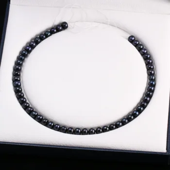 

Fine 100% Natural Pearl Beads High Quality Series of Pearl for Women Jewelry Making Bracelet Necklace Size 8-9mm
