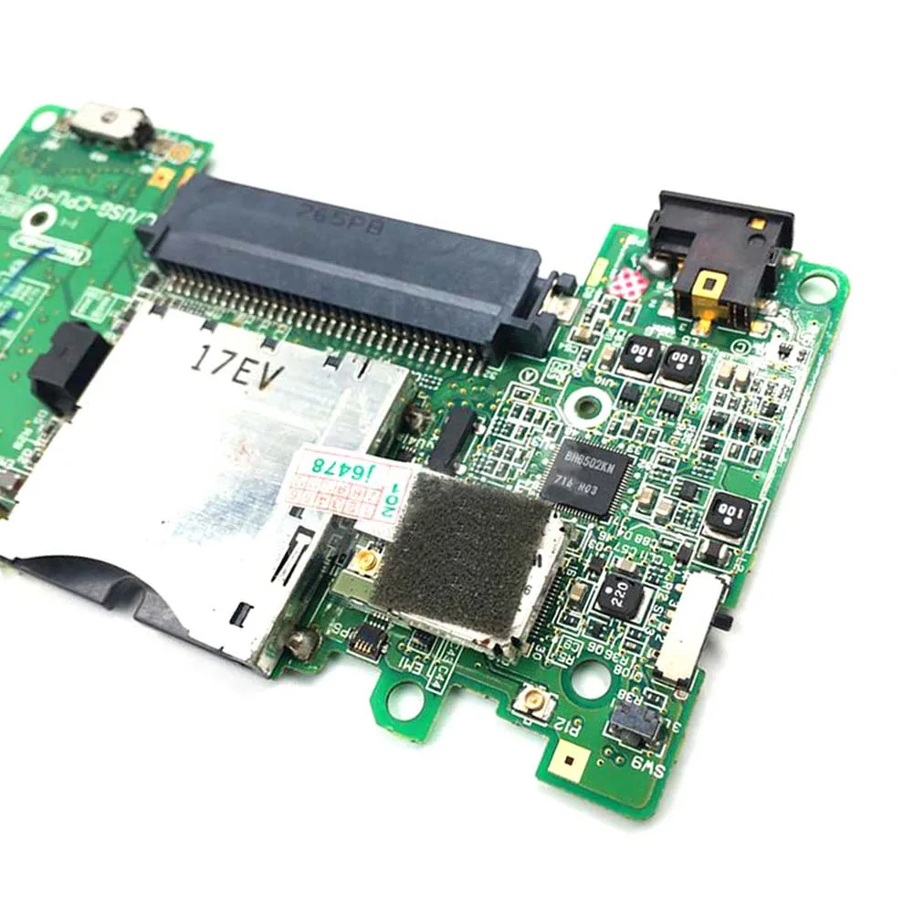 Детали оригинальной материнской платы для Nintendo DS Lite аксессуары ремонта