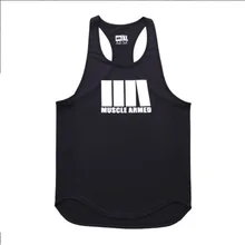 Фитнес Спорт и отдых Лето Чистый Бег Тренировка Стрейч дышащий жилет