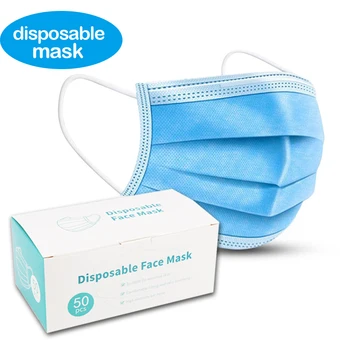 

Face Masks Antibacterial Anti-Pollen Dust Mask Masks Facial Protective Cover Masks Air Filter Masks Breathing Masks
