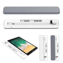 Беспроводной зарядный чехол для Apple пенал защитный чехол для Apple карандаш аксессуар-контейнер для Apple Pencil 1 Gen