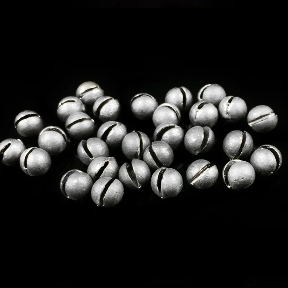 Горячая Распродажа 100 шт. 0,28g 0,38g 0,5g 0,8g круглая Разделение выстрел рыболовные Весы привести мягкое грузило, высокое качество поплавок снасти рыболовные принадлежности