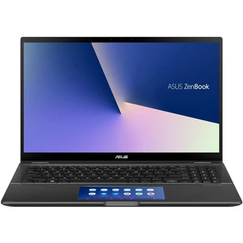 

Laptop ASUS Flip UX563FD-EZ008T Intel Core i5 10210U/8Gb/512Gb SSD/15.6" FHD IPS Touch/ GeForce GTX 1050 MAX-Q 4Gb/Win10