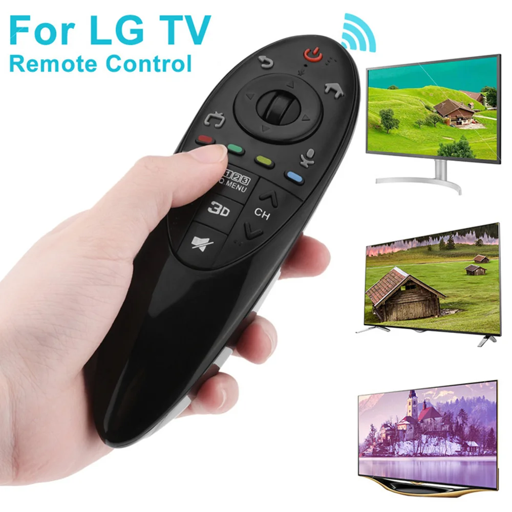 Динамический 3D смарт-телевизор с дистанционным управлением для LG Magic Motion TV AN-MR500 UB