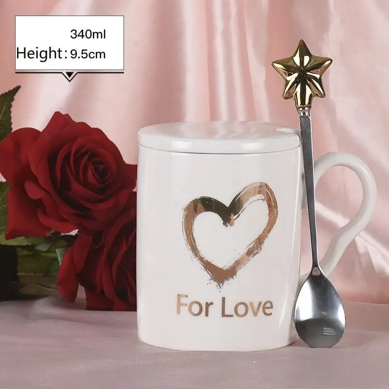 MODEL B Caffe Xicara керамический молочный чай Забавный Criativa милый Koffie Kopjes посуда Tasse кафе Caneca Новинка кофейная чашка кружка для путешествий - Цвет: MODEL B