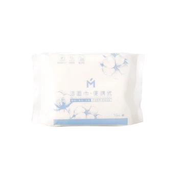 

Cleansing towels · Portable