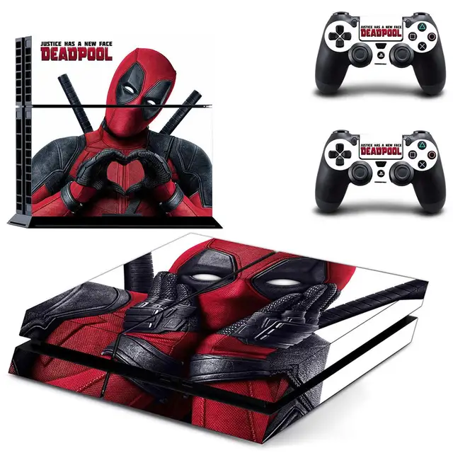 deadpool ps4