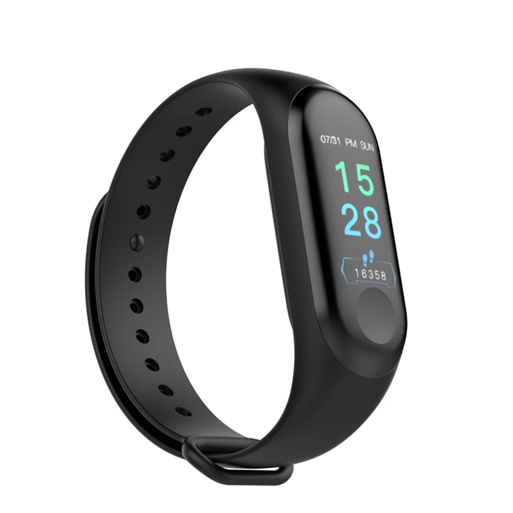 m3 plus smart wristband