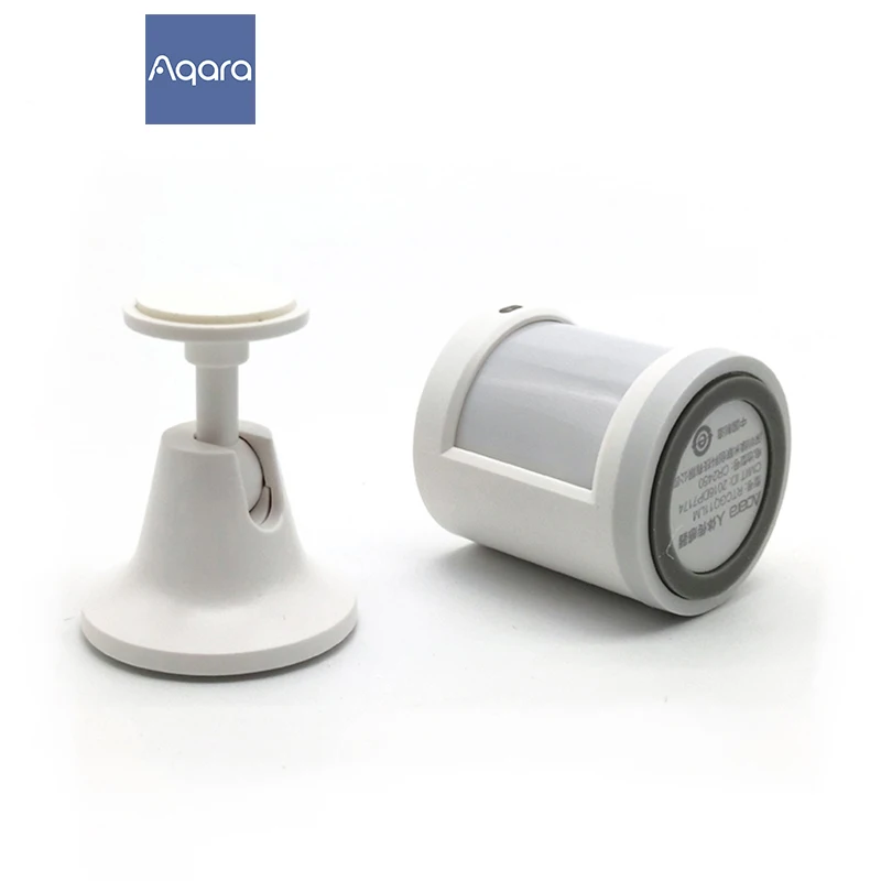 Датчик человеческого тела Aqara ZigBee Беспроводной Соединительный светильник датчик