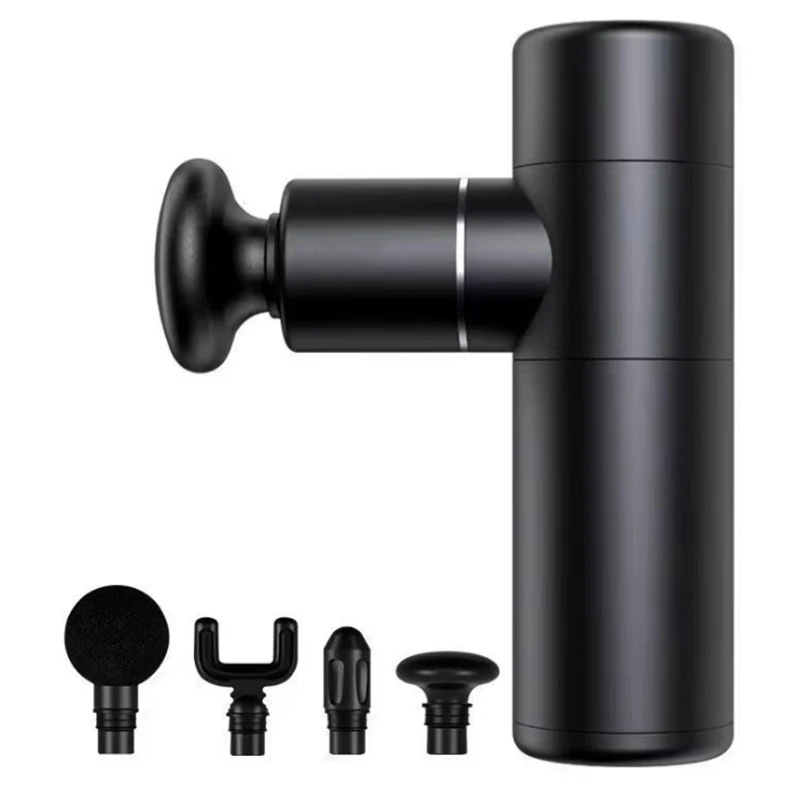  Электрический массажер для тела мини Массажный пистолет Usb зарядки пистолет мышц, массажные релаксирующие MG51411 