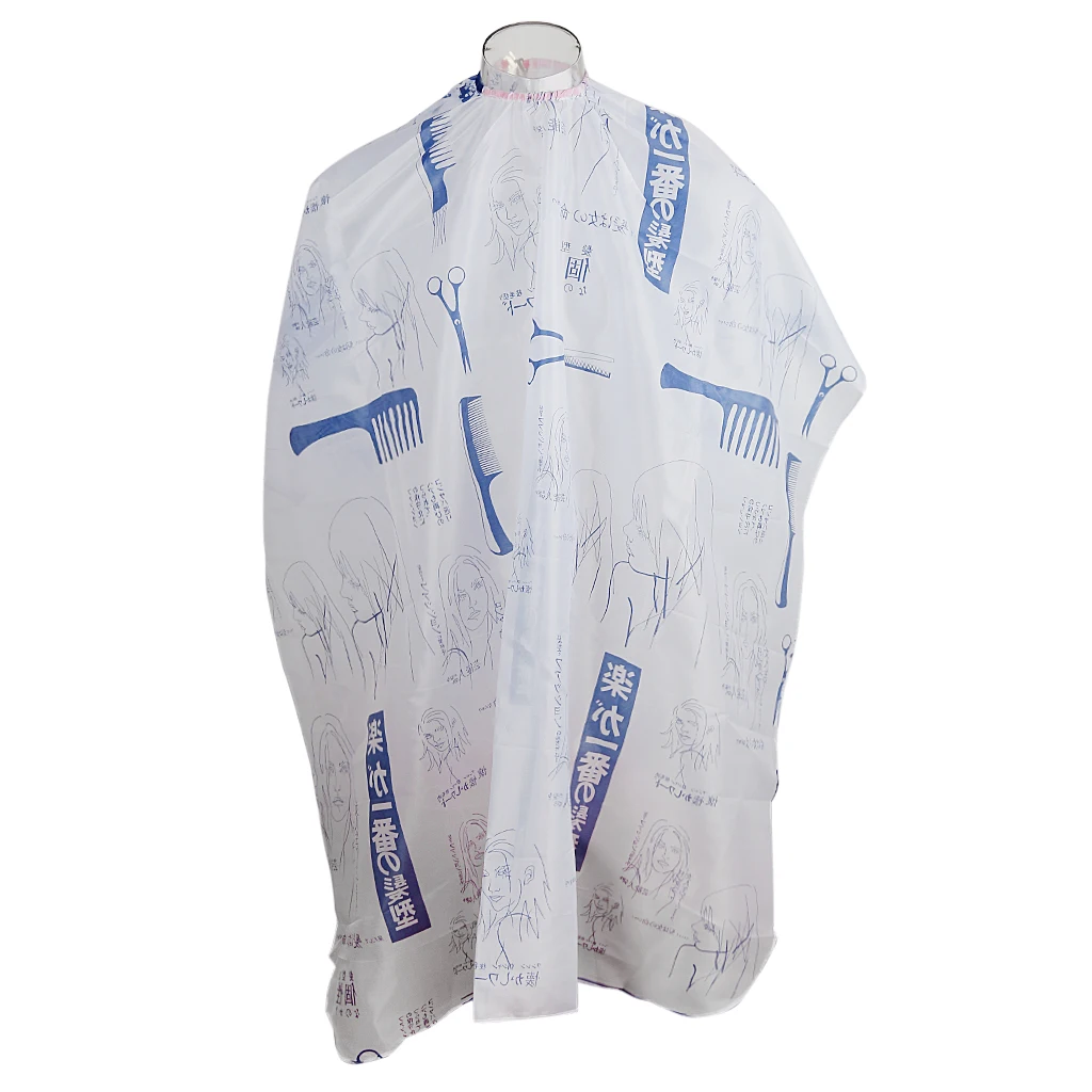 Hair Cutting Hairdresser Hairdressing Salon Barber Gown Apron Cape Cloth Hair Styling Tools