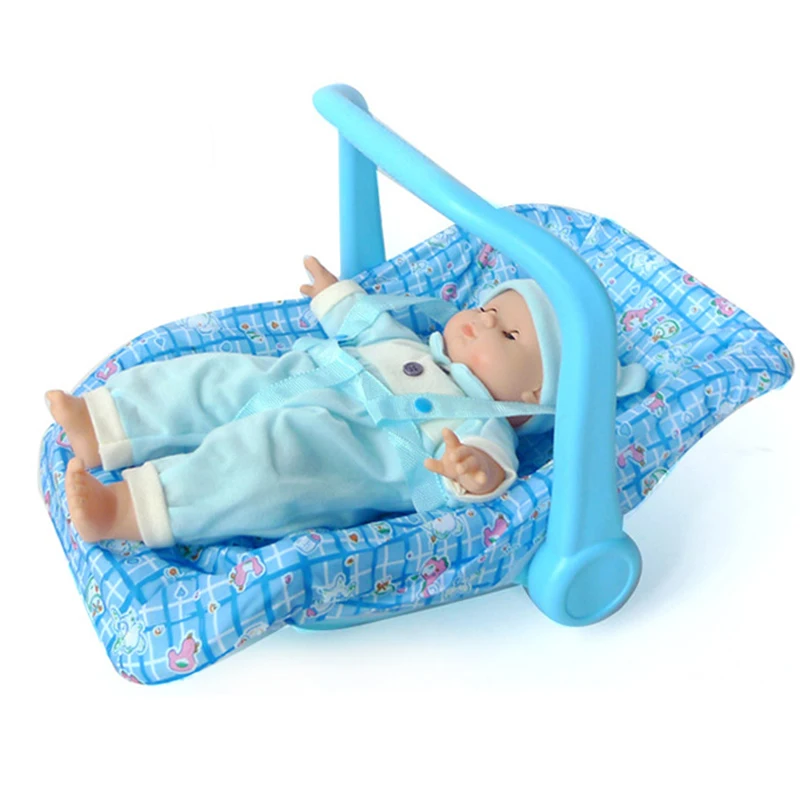 

kids Non-toxic toys Cry Babies and Laughter real reborn baby doll Weeping Series Can sleep with eyes closed doll toy girls gift