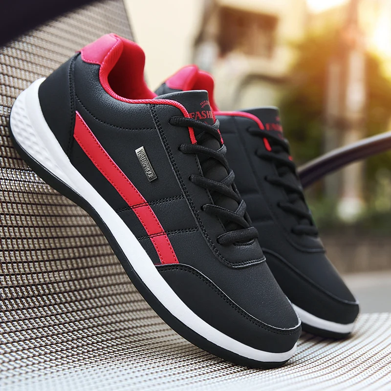 

New Classic Men Shoes Casual Comfortable Shoes Men Vulcanize Shoes Mens Sneakers Outdoor Fitness Wear-resistant tenis masculino