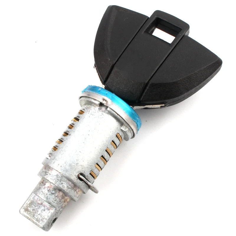 Motorcycle Accessories For BMW S1000RR S1000R 2009-2015 Motorcycle Rear Final Passenger Seat Lock Core Side Box Lock Key Set