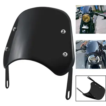 

Bike Wind screen Motorcycle Motorcycle Windshield Vehicle Windproof Glass
