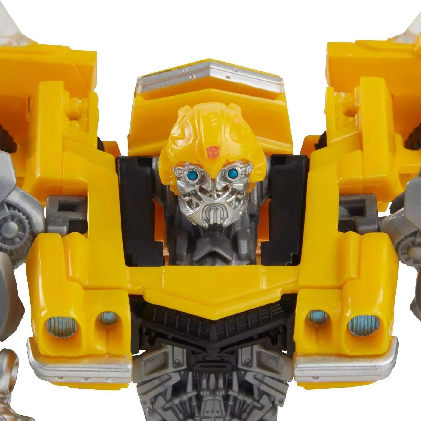 robô modelo origem bumblebee ação figura pacote