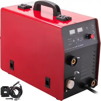 Price MIG Welder Inverter Gas/Gasless MMA 3-in-1 IGBT 280 Amp DC Machine