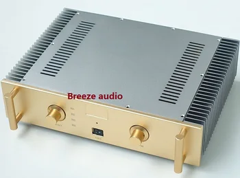 

Breeze audio original A2 amplifier with wonderful clear pour sound