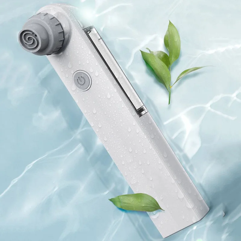 Máquina de Sucção Recarregável Pequena Bolha Poros Mais Limpo Beleza Espinha Cravo Removedor Acne Vácuo Elétrico Faial Cuidados Ferramentas 12 Utensílios de cuidado facial
