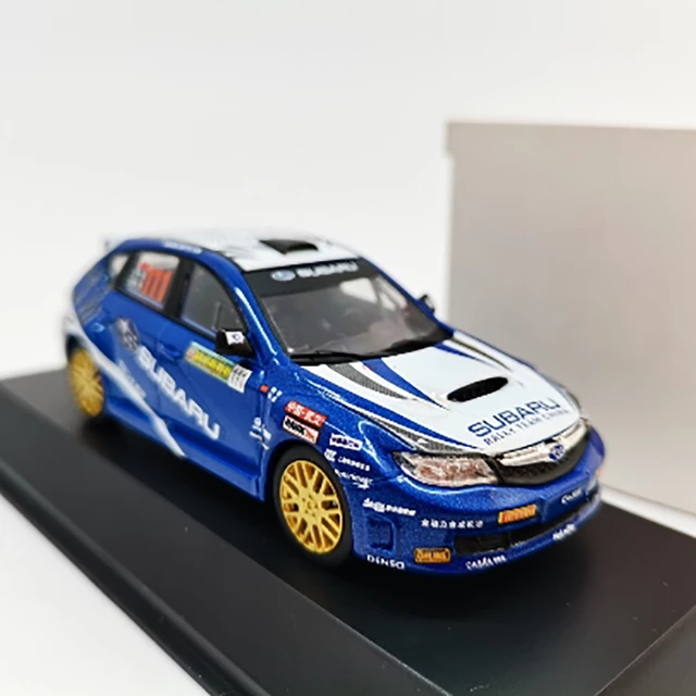 自動車 Racing Subaru Impreza Monte Carlo 1/43 HJR43 1/43 Subaru Impreza Monte Carlo 1998#3 HJR431003A | eBay