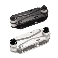 Skateboard Rail Adapter Aluminum Alloy Surf Skate Bridge Durable Surf And Rail Surfboard Fits Any Board Carve & Cruise Like A