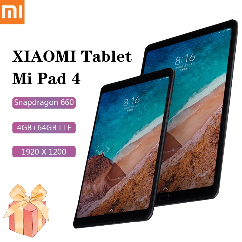 Xiaomi Mi Pad 4 mipad4 8インチ wifi版