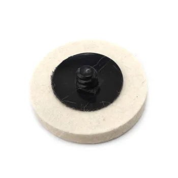 

2 Felt Polishing Buffing Grind Round Wheel Wool Polisher Disc Pad 10 Pack 2019