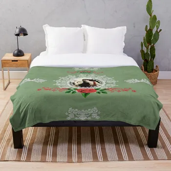 

Printed Throw Blanket Sherpa Fleece Soft Blanket Flannel Rug Home Decoration For Bed Drop Shipping Collage Vintage