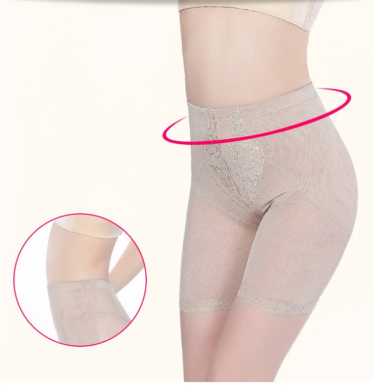 Женские Дышащие Hip Enhancer моделирующее фигуру белье ягодицы пуш-ап нижнее белье Butt lift control Утягивающие трусики бесшовные трусики