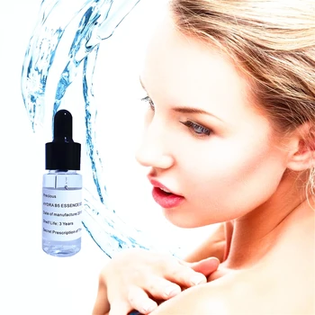 

Newest Scar Repair Hyaluronic Acid Skin Whitening Brighten Serum Mushroom Acne Treatment Mask Moisturizing Shrink Pores Essence