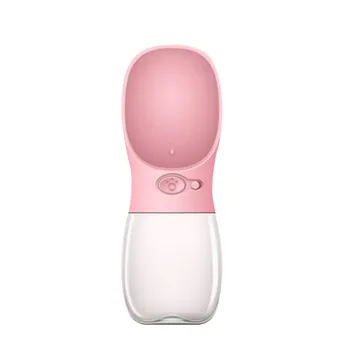 

Portable Water Bottle for Small and Large Dogs Drinking Bowl for Cats Puppies Pet Water Dispenser XH8Z