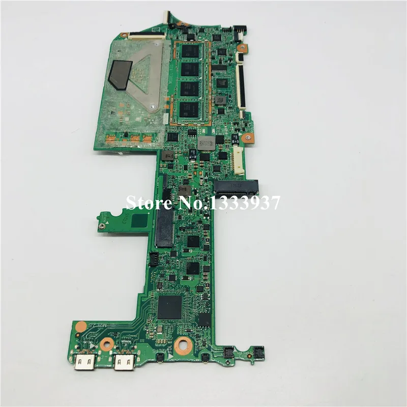 Best  For HP Spectre x360 Convertible 13-ac 13-w Series Laptop Motherboard 918044-601 918044-001 DAX31MB1