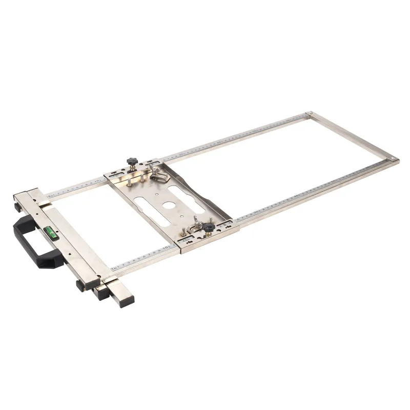 Electricity Circular Saw Trimmer Machine Edge Guide Positioning Cutting board tool Woodworking Router Circle Milling Groove