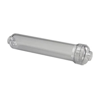 

Post filter under the filling raifil il-10c-ep-s in-line I, empty, without fittings, transparent