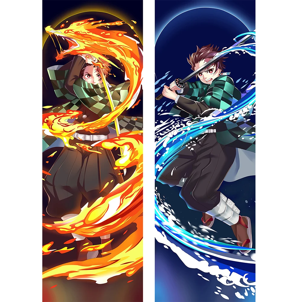 MGF Demon Slayer: Kimetsu no Yaiba Tomioka Giyuu Декоративные Постельные принадлежности для дома