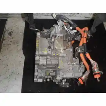 

GEARBOX TOYOTA AURIS 1. 8 16V (Hybrid) 414B116 [14658813]