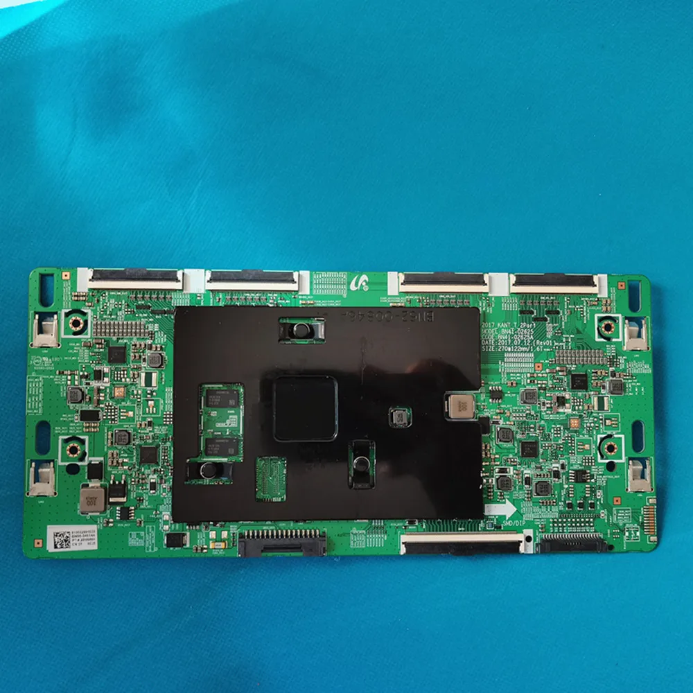 호환되는 삼성 TV T-CON LVDS 로직 보드 BN41-02625A BN95-04654A BN95-04914A 75 82 UE75MU6100K UN75NU710FD UN82Q6FNAF