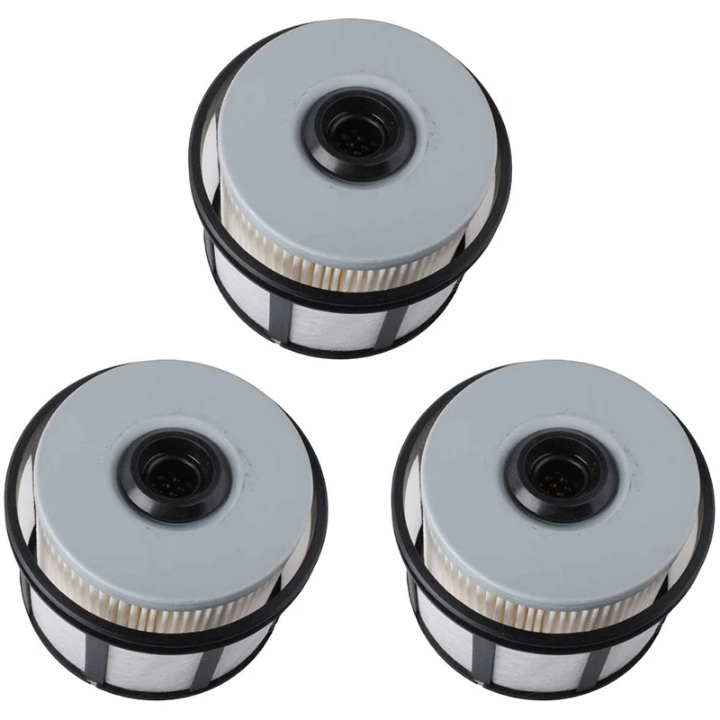 FD 4596 Fuel Filter Set Of 3 for Ford E350 F250 F350 F450 1999 2003