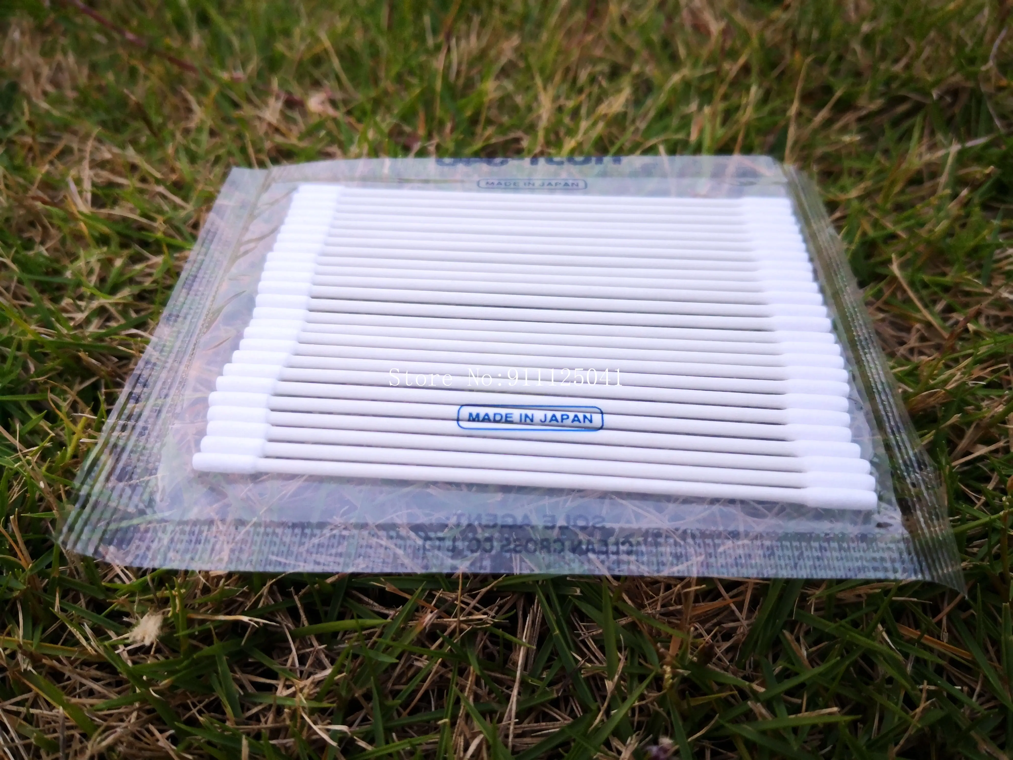 1 Pack (25pcs/pack) Original JAPAN Cotton Swabs for HP, Canon, Ricoh, Xerox Printers Description Image.This Product Can Be Found With The Tag Names Computer cleaners, Computer Office, Swab