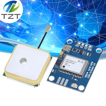 

GY-GPSV3 NEO-M8N GPS Module for APM MWC Flight Controller PX4 Pixhawk V2.4.5 APM2.56 APM 1.65 -3.6V