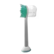 4 шт. для Philips электрическая зубная щетка Sonicare, сменные головки электрической зубной щетки для Philips/Sonicare HX6014/6024