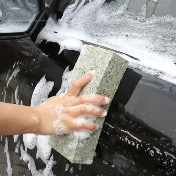 

Newest Car Wash Sponges Washing Block For Car Washers Cleaning Mini Car-Styling Clean Tools Car Brushs for car maintain sponges
