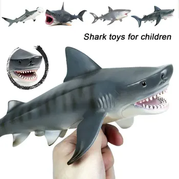 shark collection toys