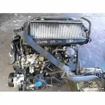 

D8A COMPLETE ENGINE CITROEN XSARA SALOON